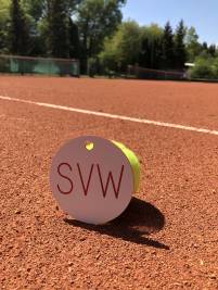 Tennis SVW Logo